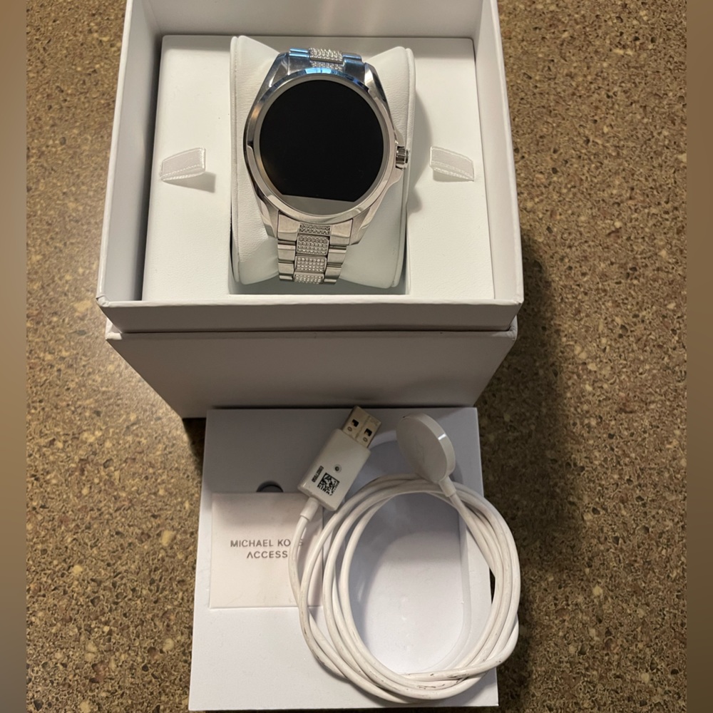 Michael Kors Smartwatch ⌚️